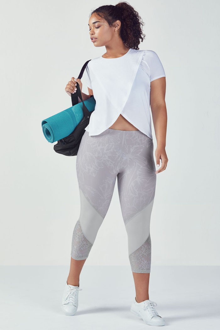 ensemble sport femme grande taille