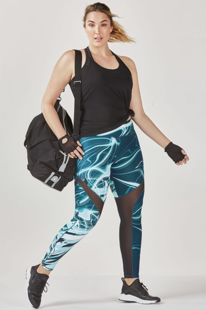 fabletics grande taille