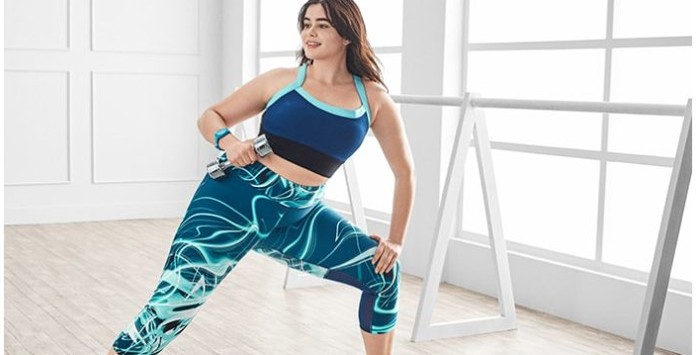 guide des tailles fabletics