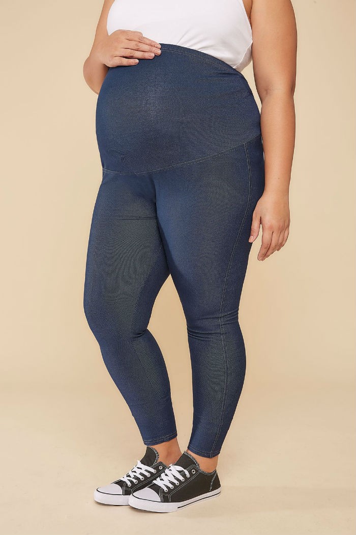 Vêtements de grossesse grande taille  notre sélection jusqu'au 58/60
