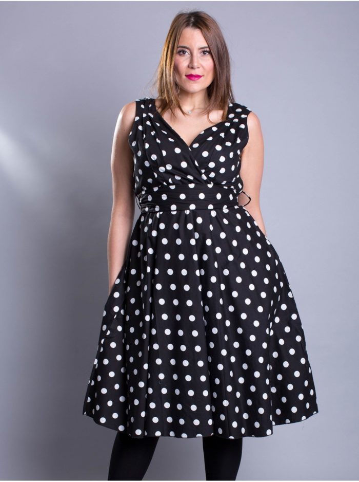 Rend Chic Une Petite Robe 4 Lettres Robe d'été grande taille : notre sélection soldée pour 2017