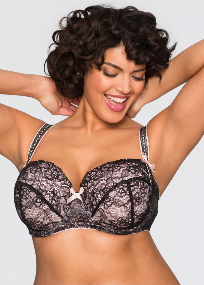 solde lingerie grande taille