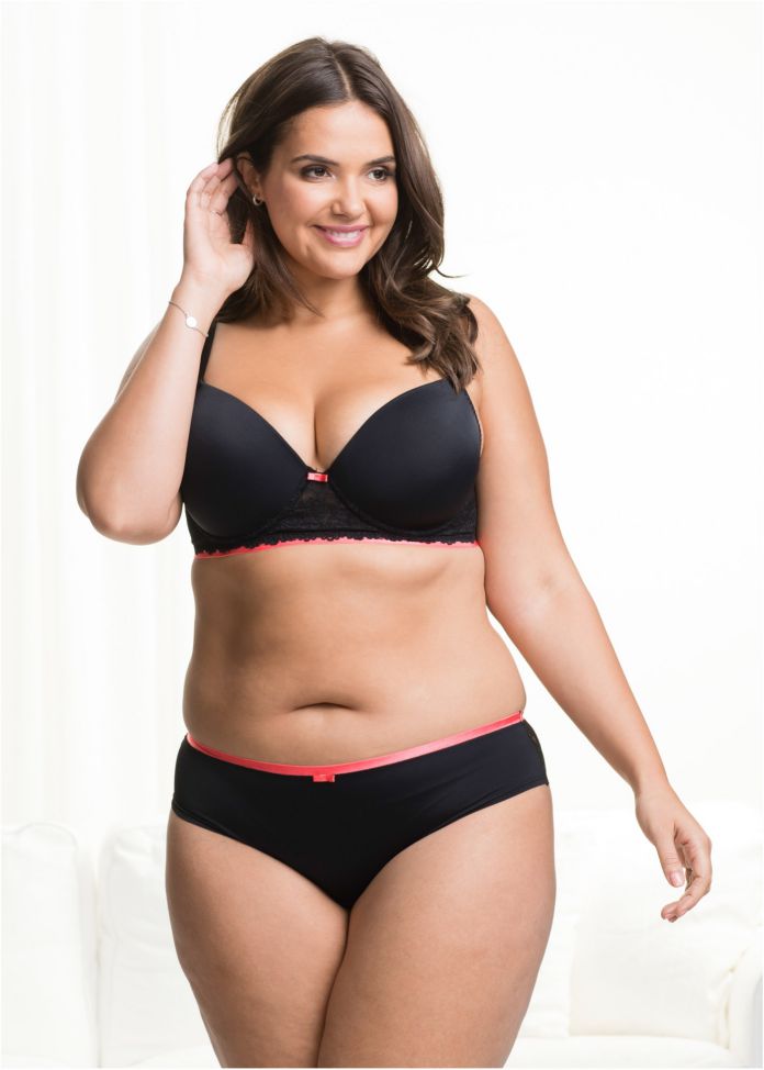 ensemble soutien gorge grande taille pas cher