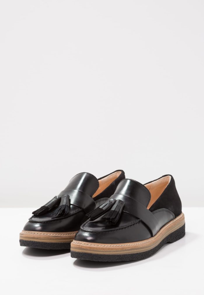 tendance chaussures hiver 2017 2018