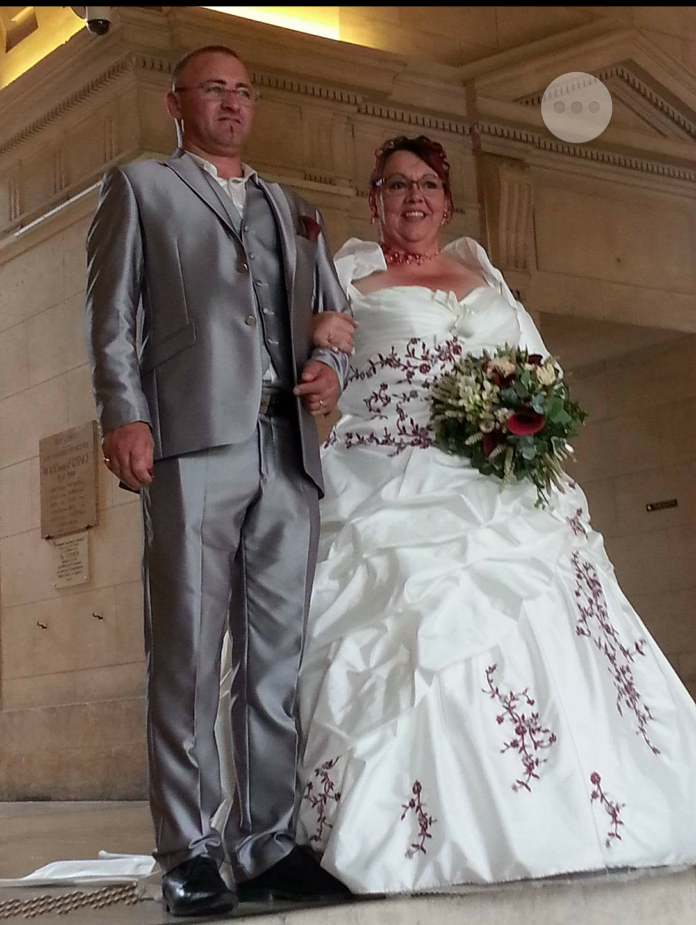 Mariee Ronde Un Conte De Fee Le Temoignage De Martine