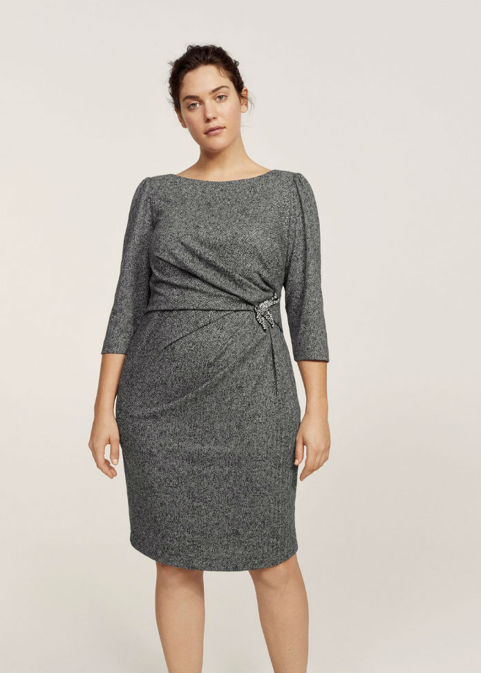 robe sport chic hiver 2018