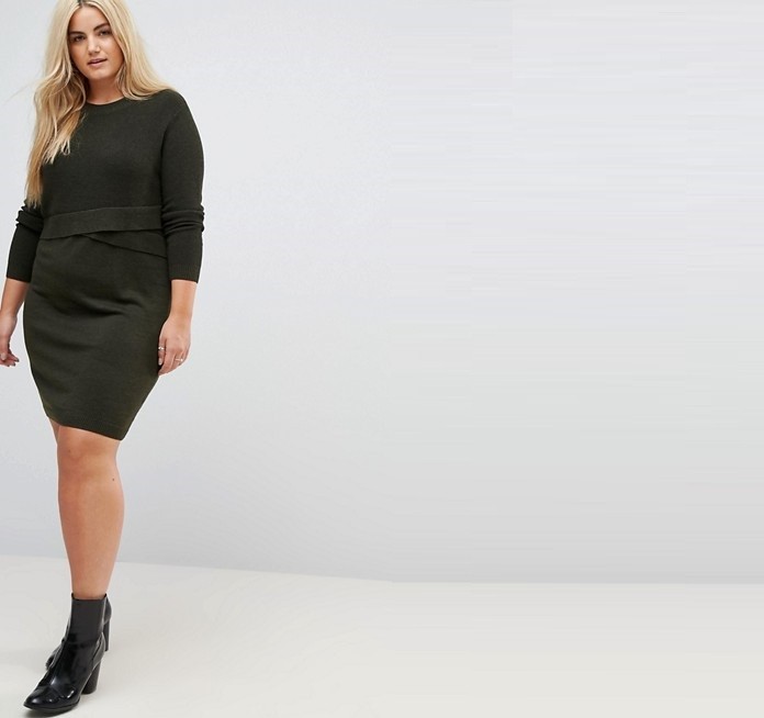 robe chaude hiver 2018