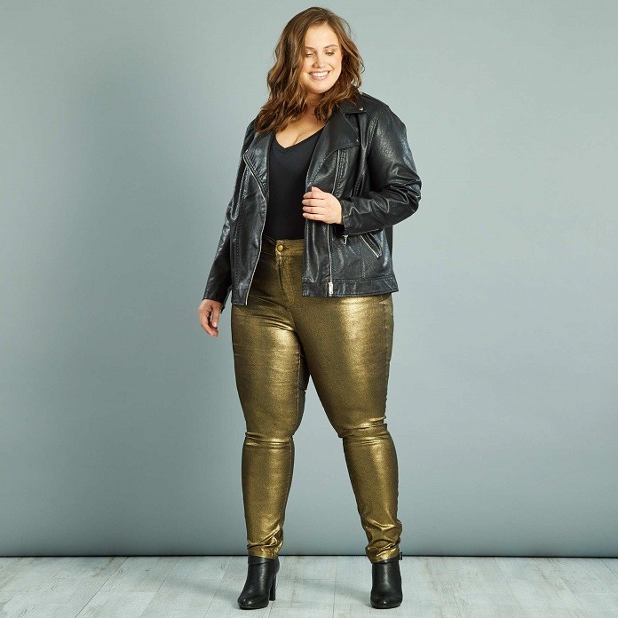 10 Tenues De Fêtes Grande Taille à Shopper Chez Kiabi