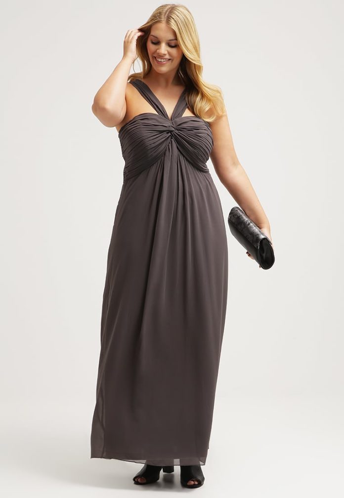 Robe De Soiree Femme Grande Taille 10 robes de soirée longues grande taille pour Noël 2017