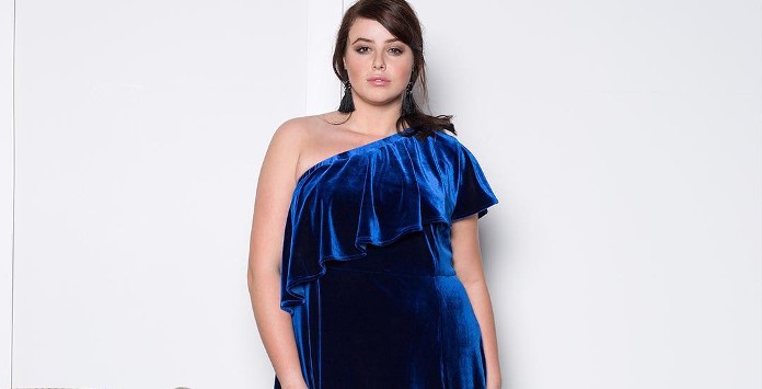 robe soiree grande taille