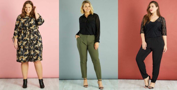 Quel Look Adopter En 2018 Quand On Est Ronde Et Que Lon A