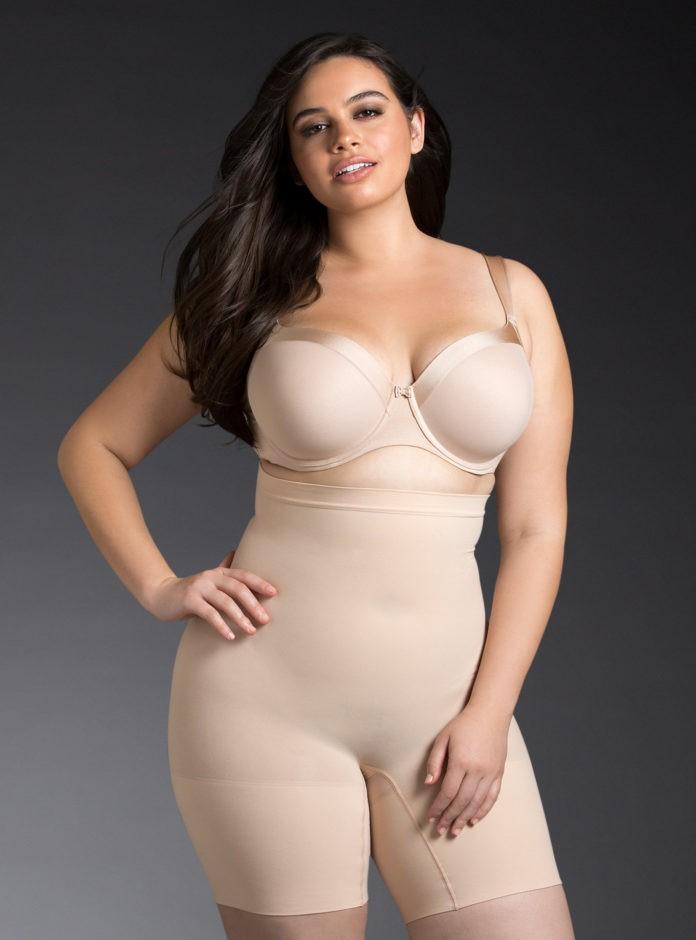 body gaine grande taille