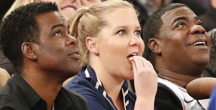 Amy Schumer une des célébrités insultées sur Twitter