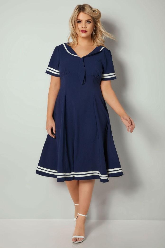 robe pin up marin