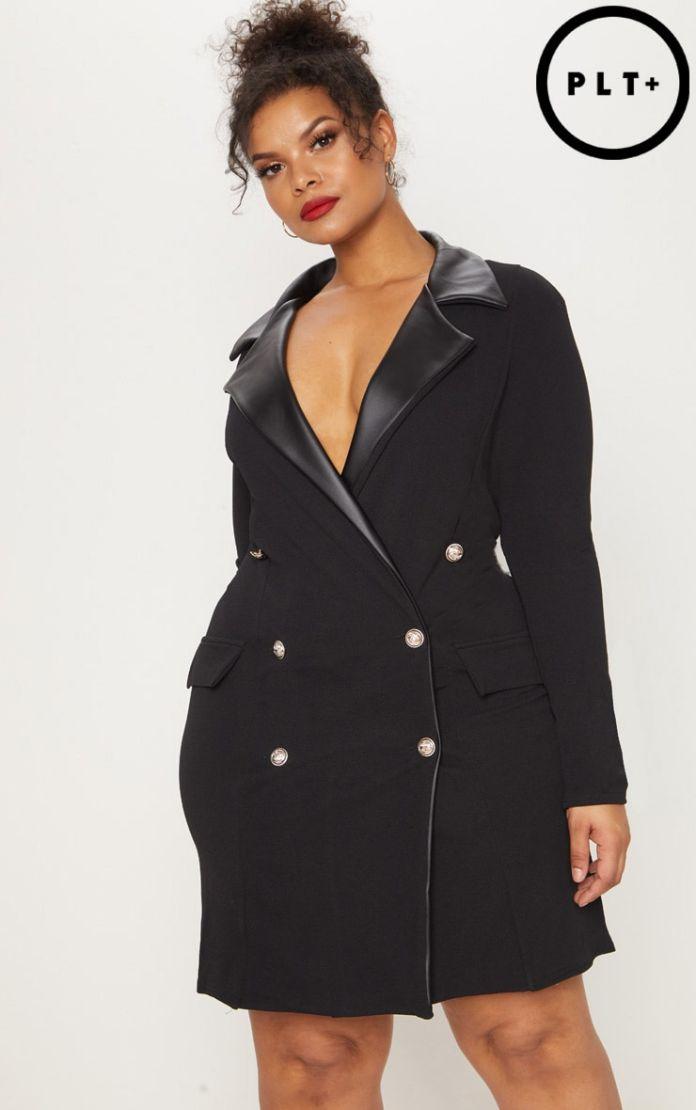 blazer femme robe