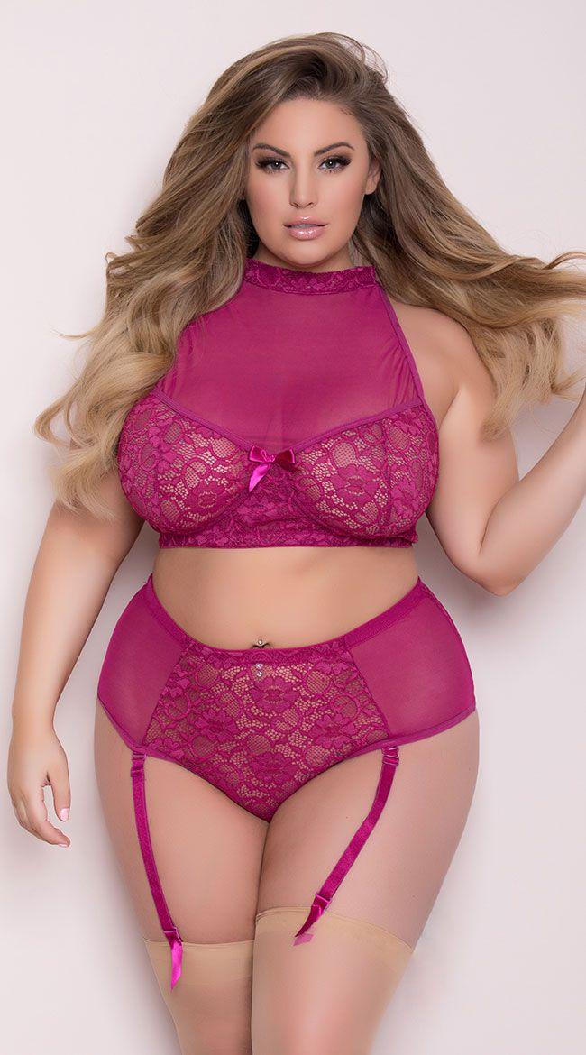 Yandy Lingerie La Lingerie Sexy Pour Rondes Dont On Rêvait