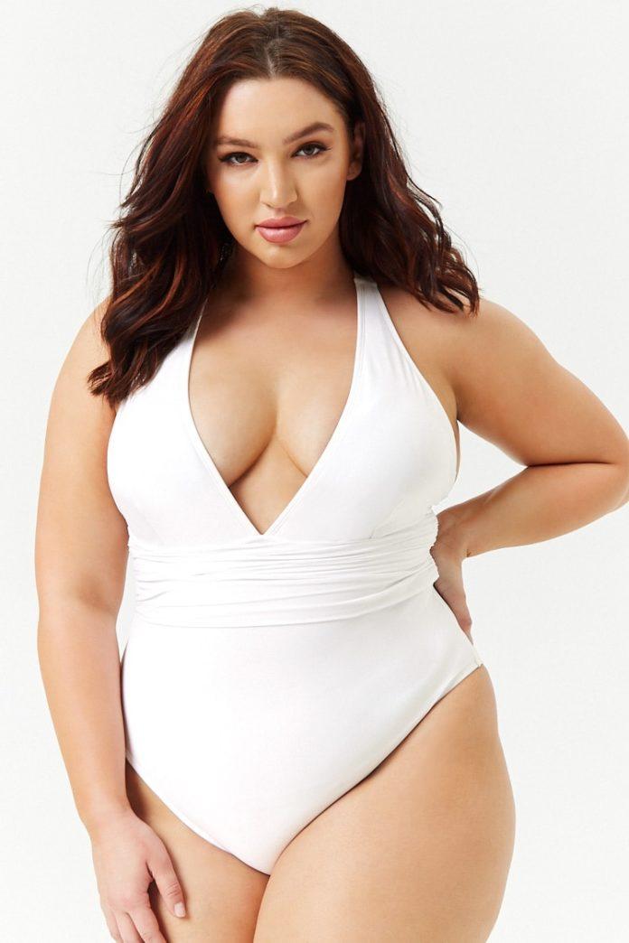 maillot de bain sculptant grande taille