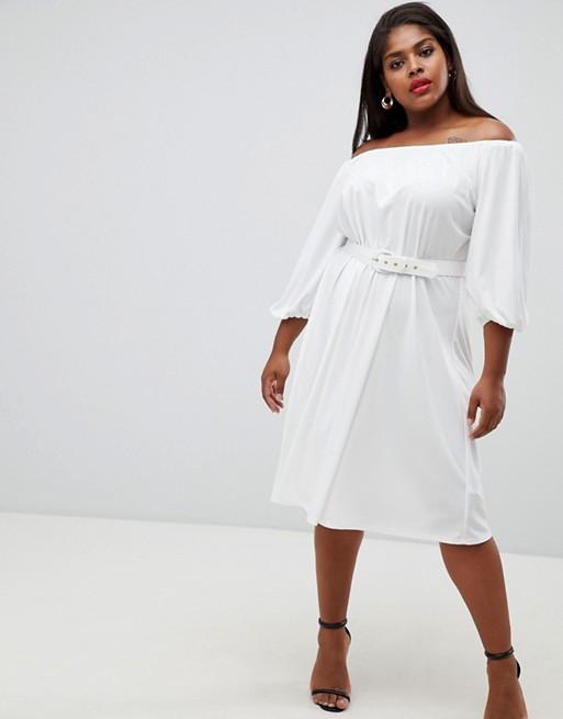 idee tenue soiree blanche