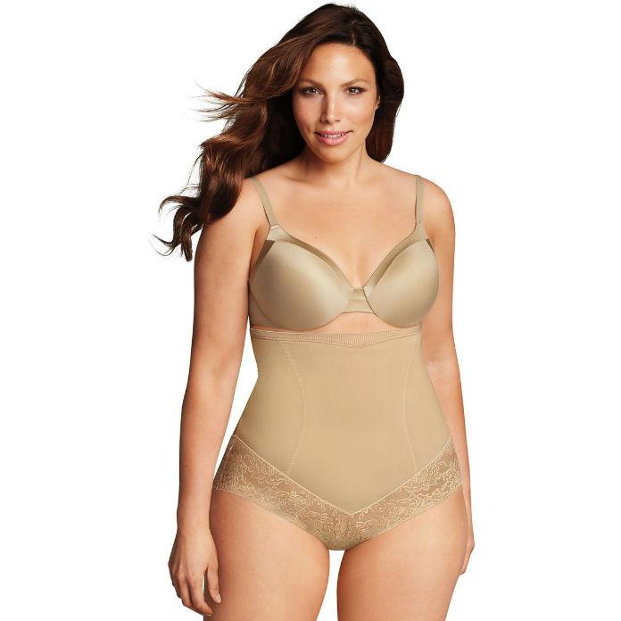 gaine grande taille 54