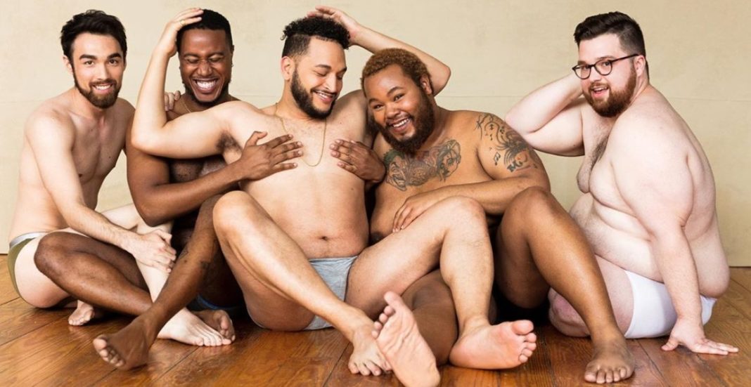 Body positive : les hommes aussi en ont besoin !