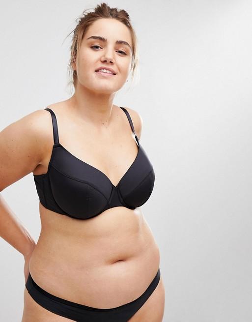 soutien gorge pigeonnant grande taille