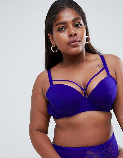 soutien gorge harnais grande taille