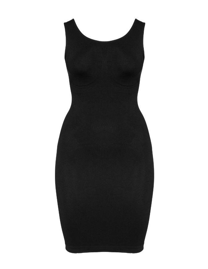 fond de robe gainant grande taille