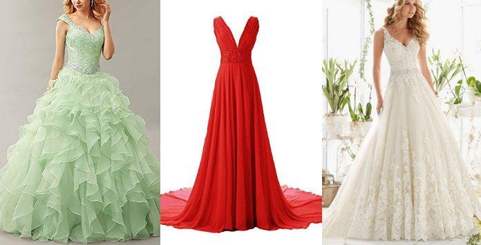 Robe De Mariée Grande Taille Amazon Propose Des Modèles