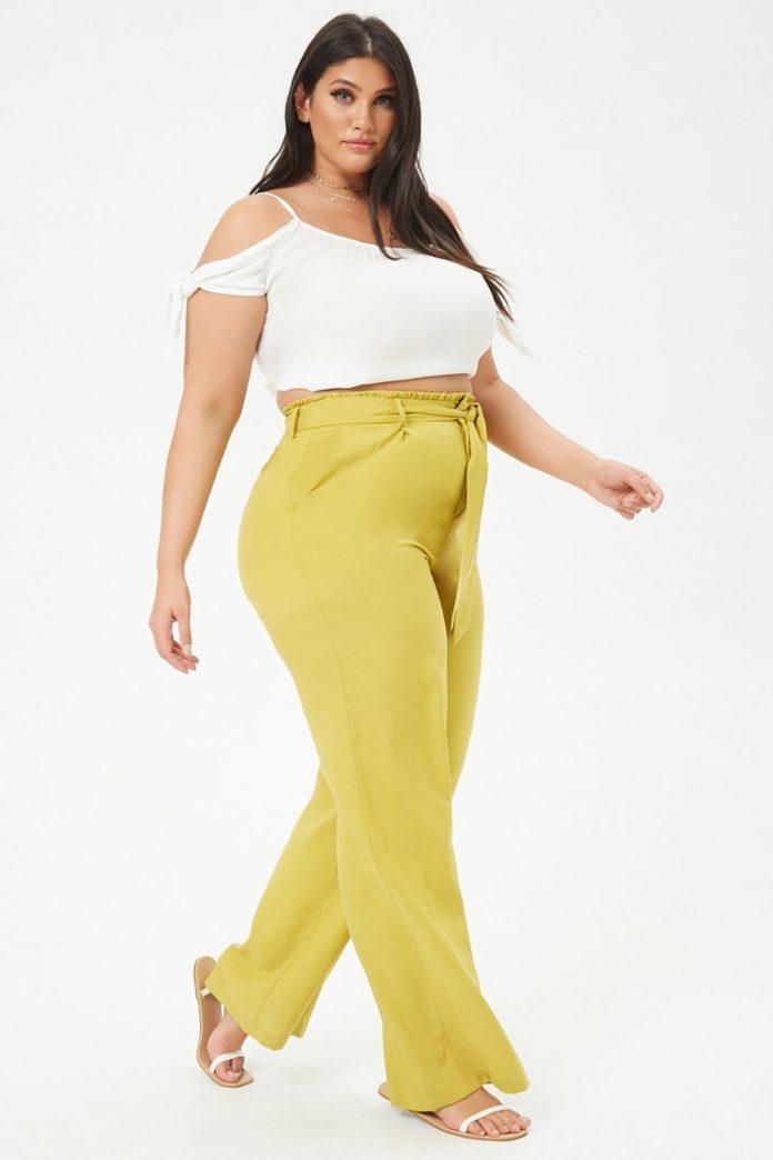 Pantalon D Ete Notre Top 10 En Grande Taille