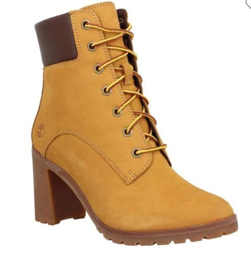 bottines grande taille