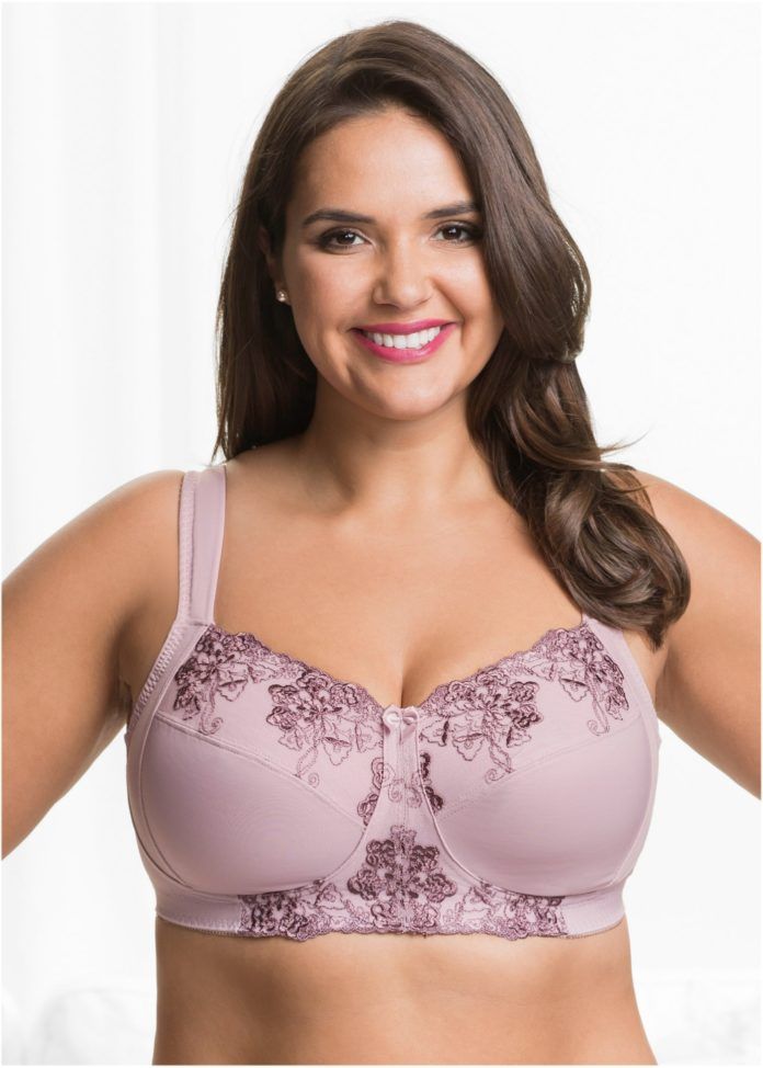 Neuf Grande Taille Chic femmes Soutien-Gorge Soutien-gorge sans armatures marron taille 110,120,125 E