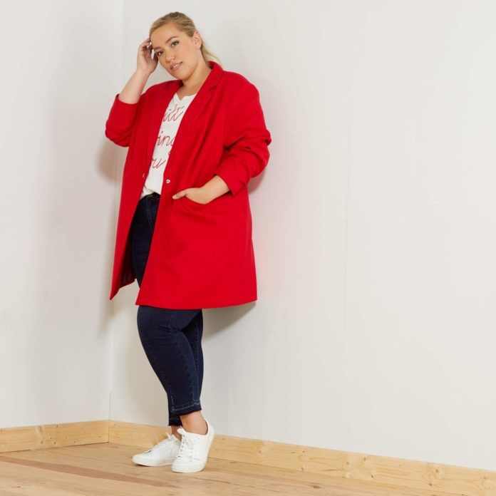 veste simili cuir sans manche