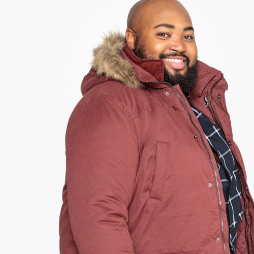 On craque pour la collection homme grande taille Castaluna et son