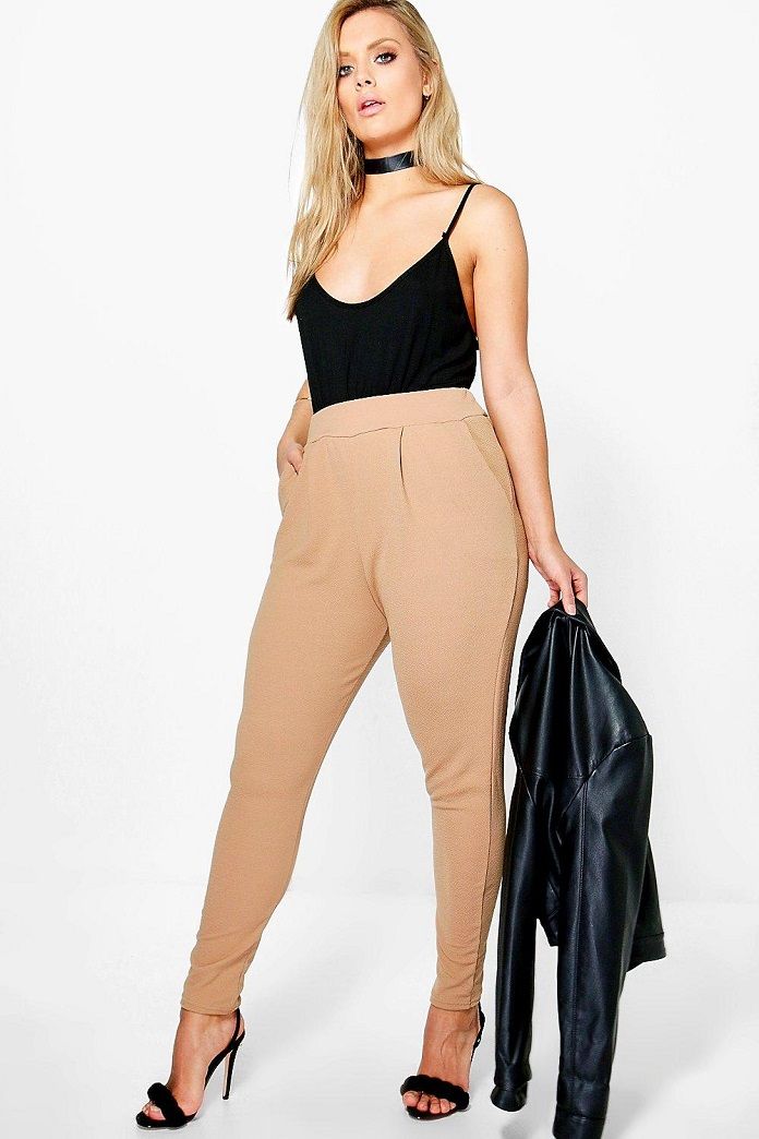 Comment Porter Le Beige Quand On Est Ronde