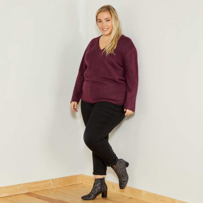 Pull And Bear Taille Petit Ou Grand