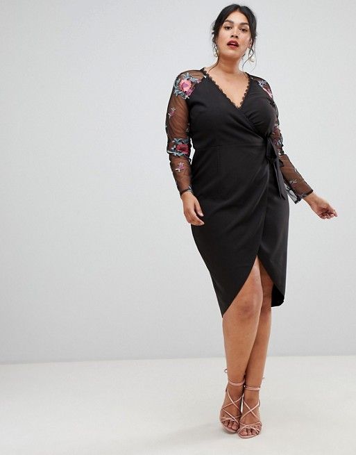 robe portefeuille hiver