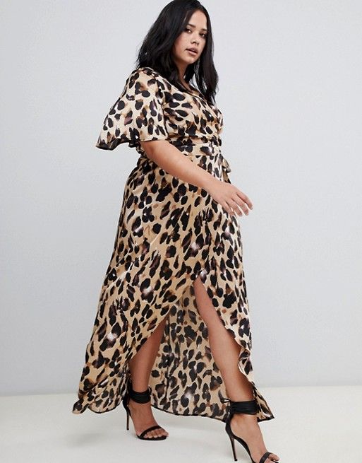 robe longue mi mollet