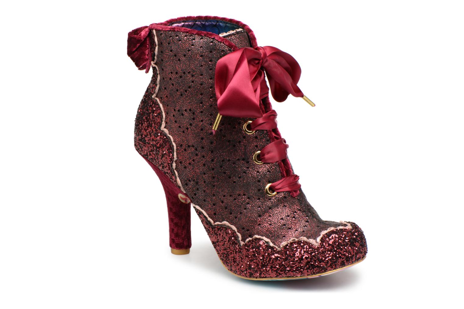 Notre sélection de chaussures grande taille à paillettes pour Noël 2018