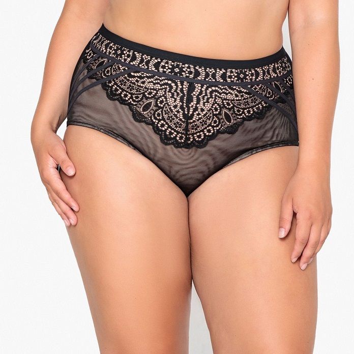 culotte femme ronde