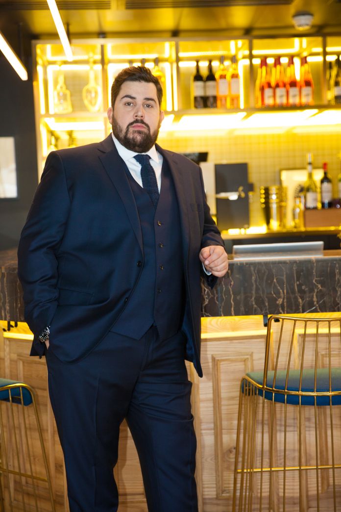 costume grande taille