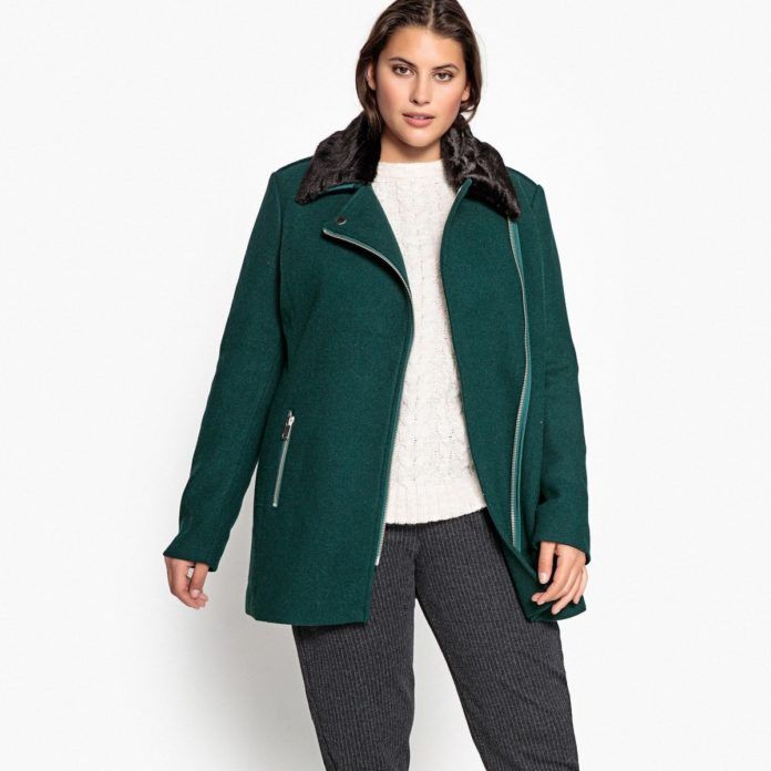 10 Manteaux Grande Taille Pas Chers A Shopper D Urgence Pendant Les Soldes