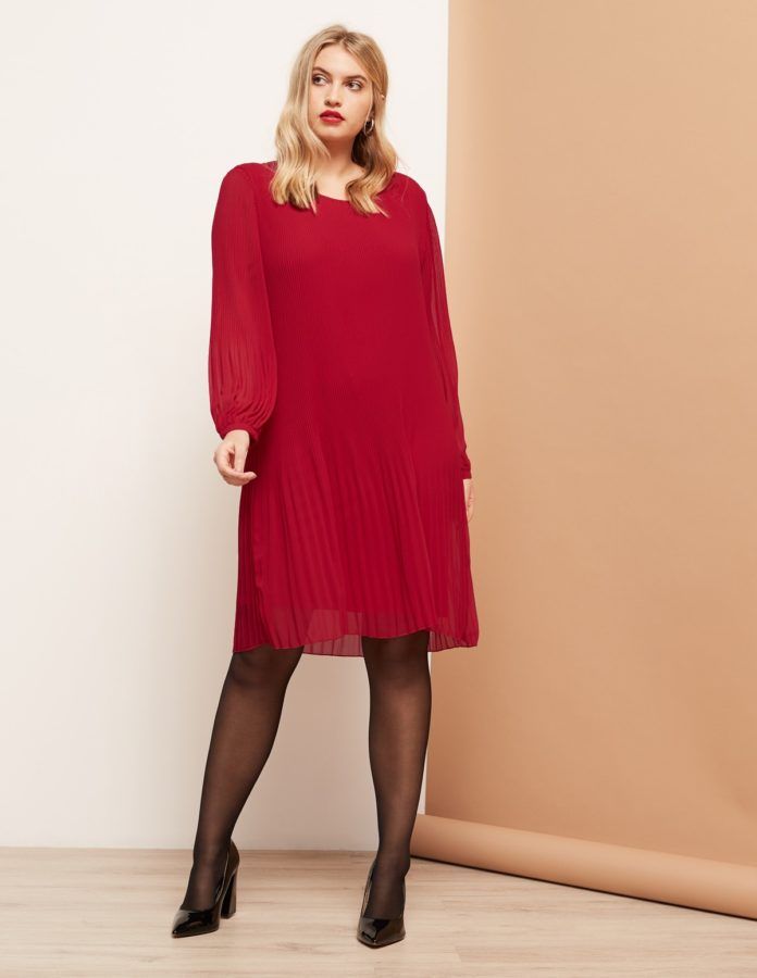 Robe Rouge Hiver 9c1f0e