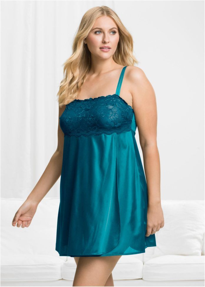 bon prix chemise de nuit grande taille