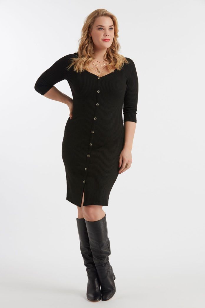 robe grande taille ms mode