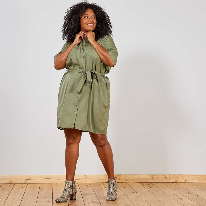 robe saharienne 2019