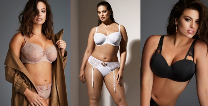 soutien gorge ashley graham