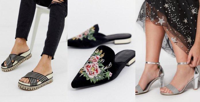 mode chaussures printemps 2019