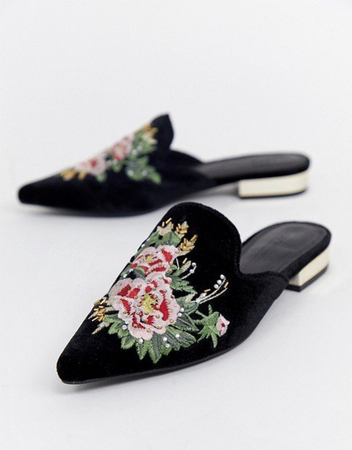 collection chaussures printemps été 2019