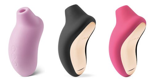 3 produits Lelo Sona