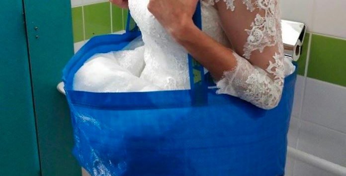 ikea-Robe-de-Braut